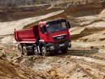 MAN TGS 41.400 Tipper 2007 года